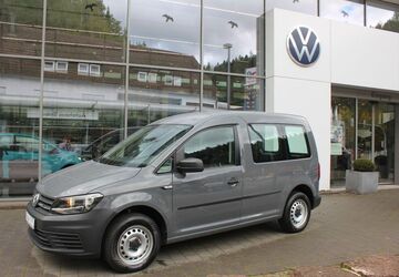 VW Caddy 47.990 km 14.490 &euro; Wildberg 72218