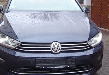 VW Golf Sportsvan 100.000 km 12.980 &euro; Oberderdingen 75038