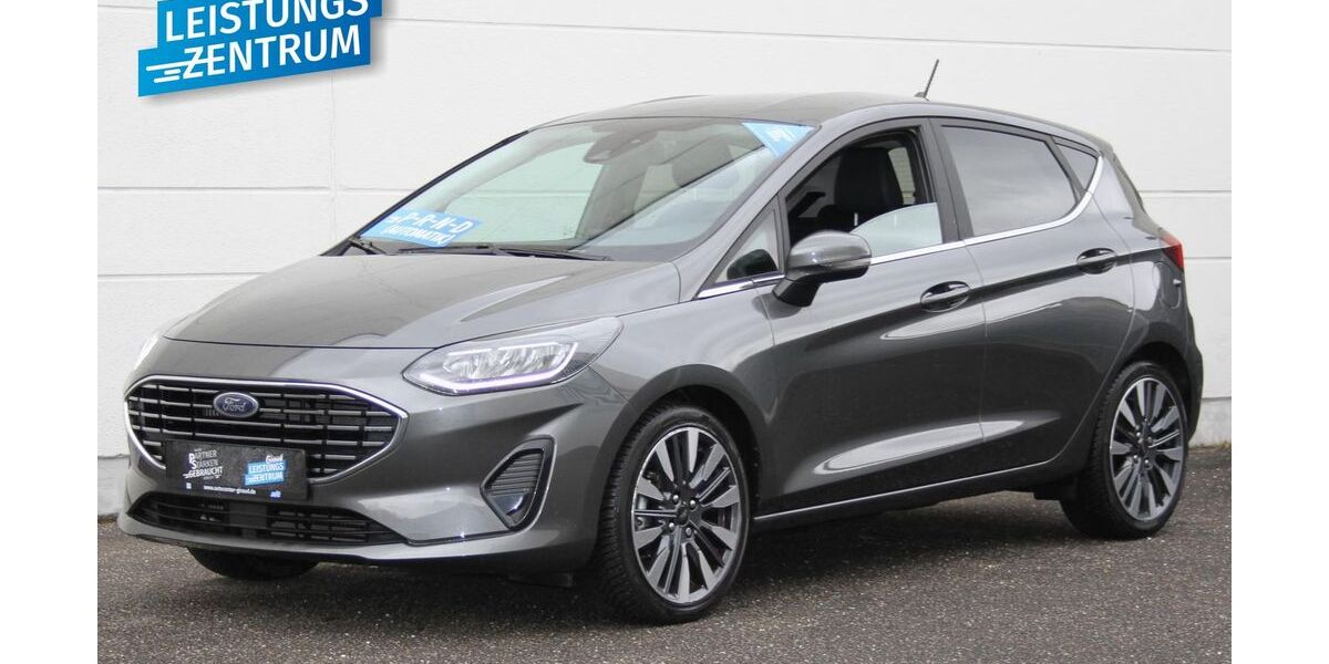 Ford Fiesta 19.800 km 20.955 &euro; Stutensee-Friedrichstal (West) 76297