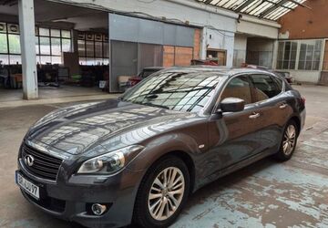INFINITI Q70 203.425 km 9.000 &euro; Karlsruhe 76185