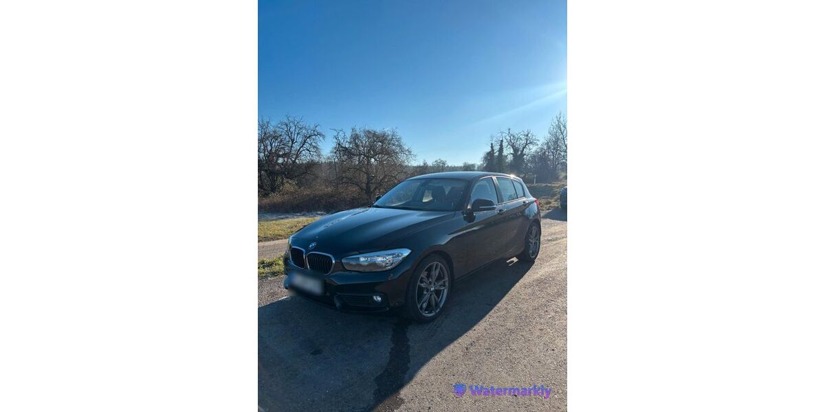 BMW 118 129.069 km 8.000 &euro; Pforzheim 75175