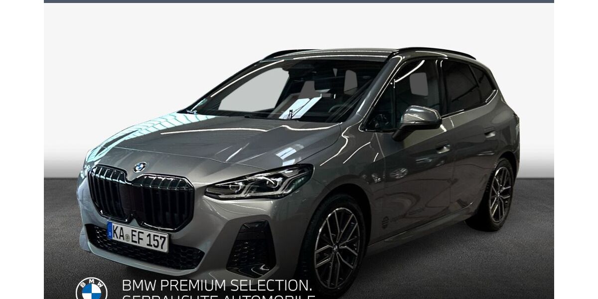 BMW 218 Active Tourer 10.803 km 44.990 &euro; Karlsruhe 76227