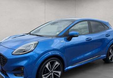 Ford Puma 46.020 km 17.100 &euro; Leonberg 71229