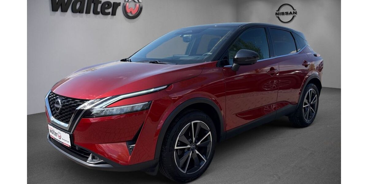 Nissan Qashqai 33.950 km 25.990 &euro; Pforzheim 75177