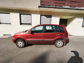 Gebrauchte Ford Fusion