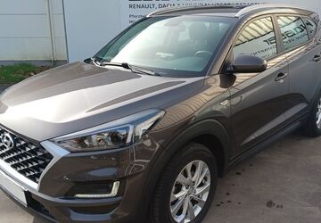 Hyundai TUCSON 55.200 km 17.690 &euro; Ettlingen 76275
