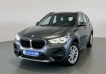 BMW X1 54.408 km 18.950 &euro; Karlsruhe 76227