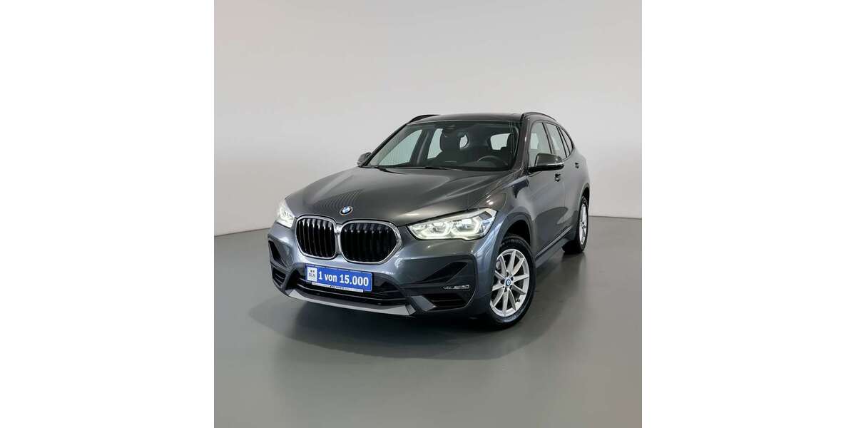BMW X1 54.408 km 18.950 &euro; Karlsruhe 76227