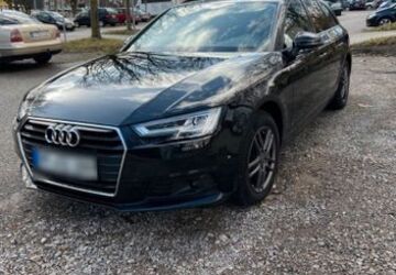 Audi A4 180.000 km 16.499 &euro; Pforzheim 75180