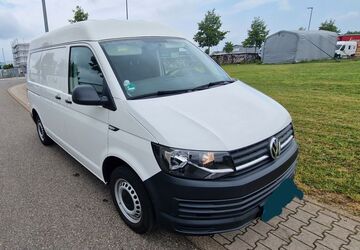 VW T6 Transporter 144.000 km 15.900 &euro; Pforzheim 75177