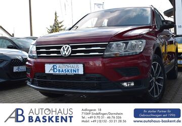 VW Tiguan Allspace 89.600 km 25.890 &euro; Sindelfingen-Darmsheim 71069