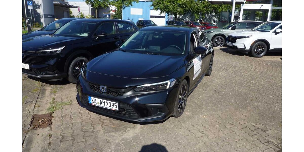 Honda Civic 3.333 km 33.333 &euro; Ettlingen-Bruchhausen 76275