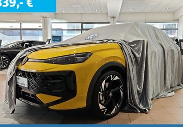 VW T-Roc 7.900 km 33.990 &euro; Pforzheim 75172
