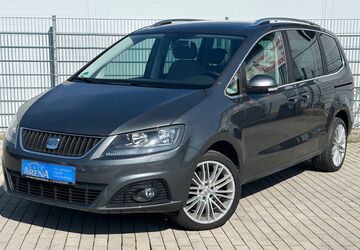 Seat Alhambra 177.000 km 13.450 &euro; Stutensee (Karlsruhe) 76297