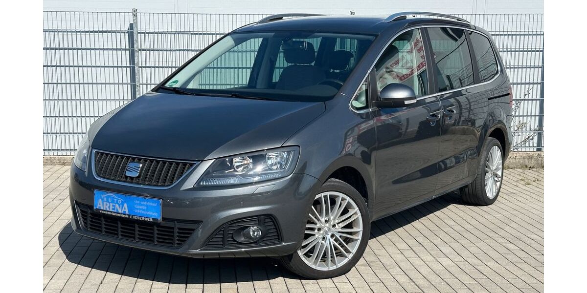 Seat Alhambra 177.000 km 13.450 &euro; Stutensee (Karlsruhe) 76297
