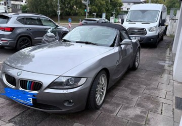 BMW Z4 102.155 km 16.490 &euro; Pforzheim 75175