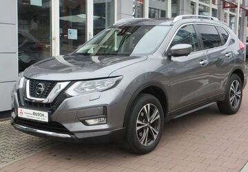 Nissan X-Trail 64.500 km 17.980 &euro; Niefern Öschelbronn 75223