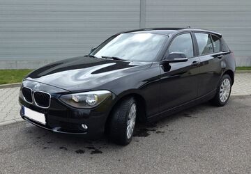 BMW 116 154.000 km 6.900 &euro; Karlsruhe 76229
