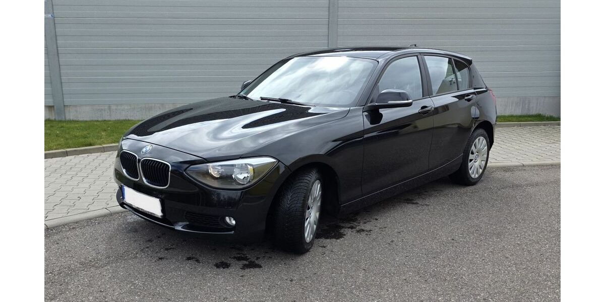 BMW 116 154.000 km 6.900 &euro; Karlsruhe 76229