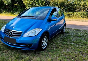 Mercedes-Benz A 150 78.600 km 5.190 &euro; Sindelfingen 71063
