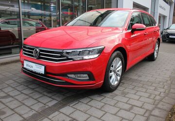 VW Passat Variant 70.990 km 18.990 &euro; Wildberg 72218