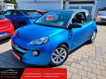 Gebrauchte Opel Adam