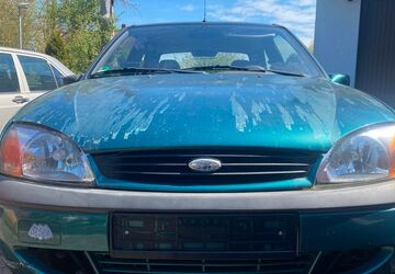 Ford Fiesta 180.120 km 1.000 &euro; Vaihingen an der Enz Ensingen 71665