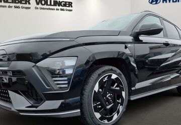 Hyundai KONA Elektro 2.500 km 39.490 &euro; Karlsruhe 76187