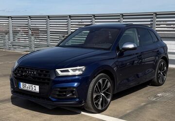 Audi SQ5 99.785 km 39.999 &euro; Bruchsal 76646