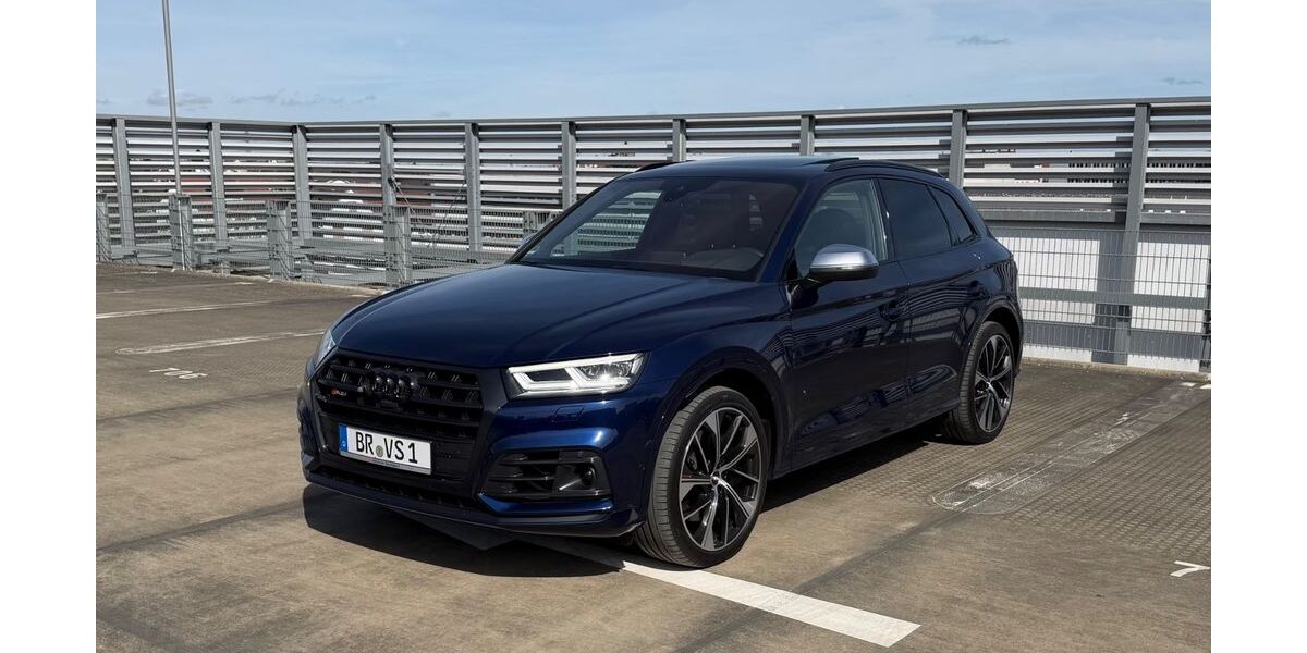 Audi SQ5 99.785 km 39.999 &euro; Bruchsal 76646