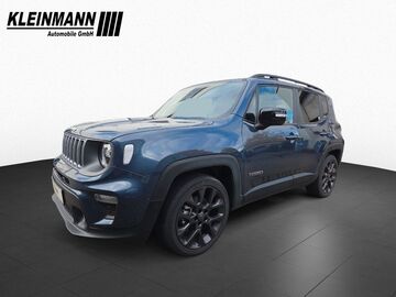 Gebrauchte Jeep Renegade