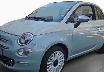 Fiat 500C 13.200 km 18.990 &euro; Pforzheim 75179