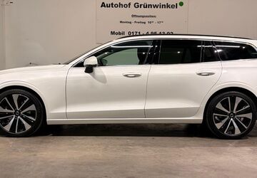 Volvo V60 13.800 km 31.980 &euro; Karlsruhe 76185