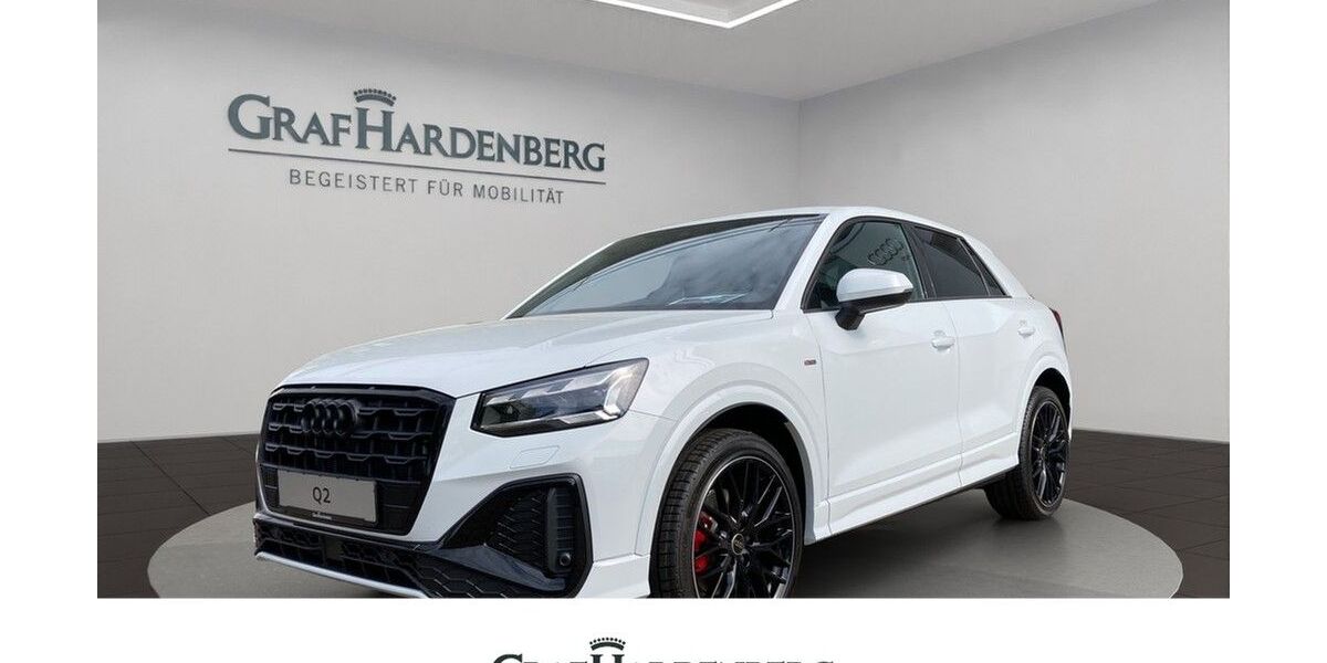 Audi Q2 2.500 km 33.900 &euro; Bruchsal 76646