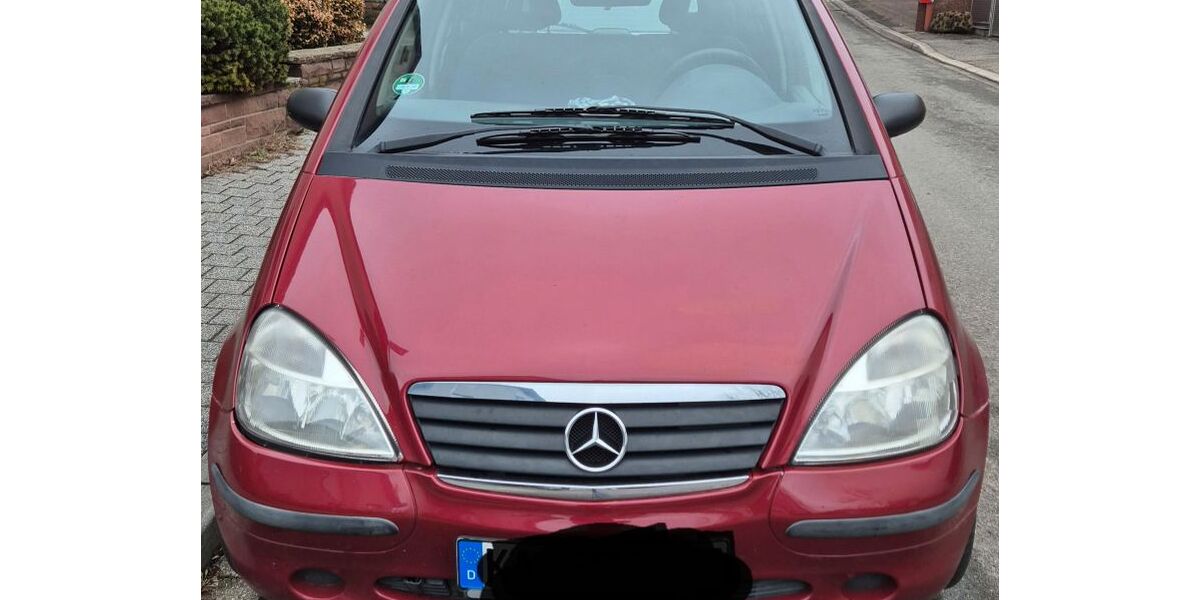 Mercedes-Benz A 140 98.415 km 1.400 &euro; Ettlingen 76275