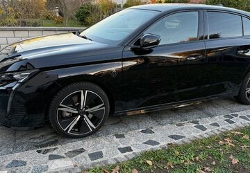 Peugeot 308 54.500 km 21.700 &euro; Karlsruhe 76149