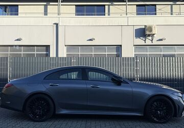 Mercedes-Benz CLS 400 60.000 km 59.690 &euro; Walzbachtal 75045