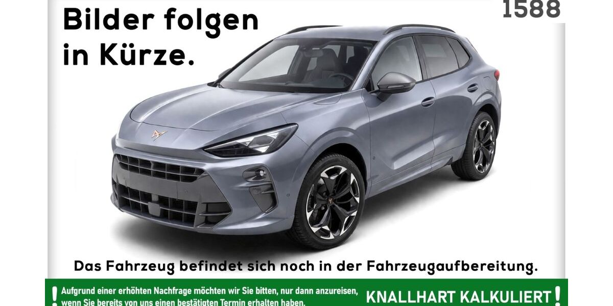 Cupra Terramar 15.100 km 36.890 &euro; Knittlingen 75438