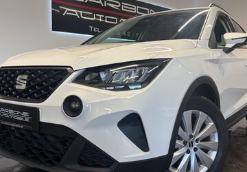 Seat Arona 91.710 km 13.900 &euro; Bretten 75015