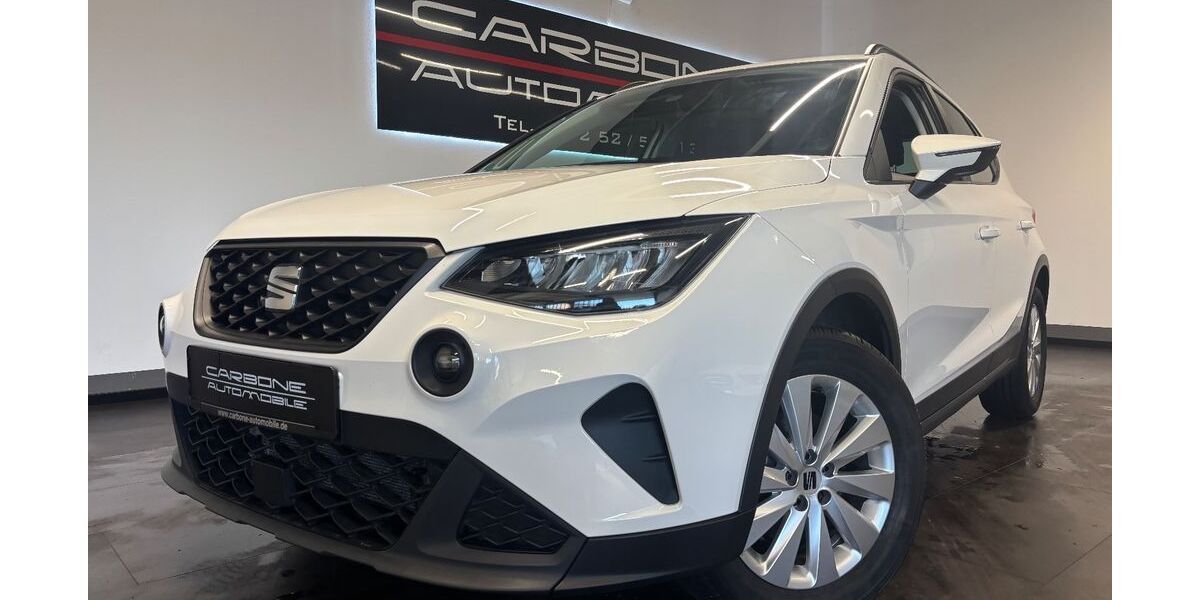 Seat Arona 91.710 km 13.900 &euro; Bretten 75015