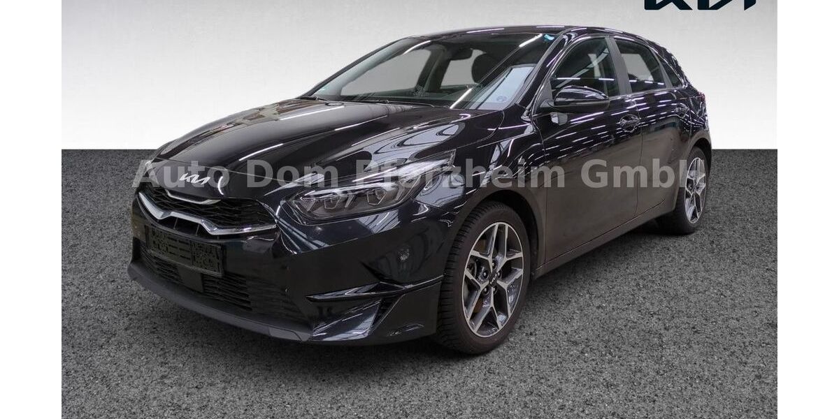 Kia ceed / Ceed 16.950 km 23.590 &euro; Pforzheim 75177