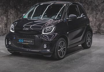 Smart ForTwo 6.255 km 19.222 &euro; Bruchsal 76646