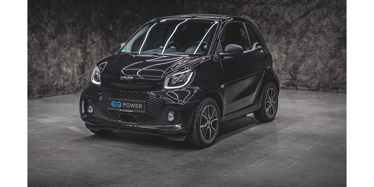 Smart ForTwo 6.255 km 19.222 &euro; Bruchsal 76646