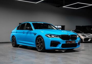 BMW M5 17.000 km 99.950 &euro; Calw 75365