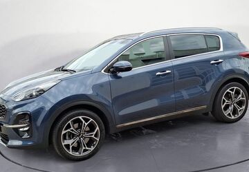 Kia Sportage 62.000 km 22.830 &euro; Pforzheim 75179