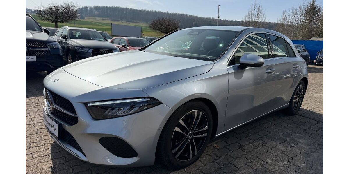 Mercedes-Benz A 180 30.000 km 24.950 &euro; Simmozheim/Stuttgart 75397