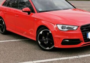 Audi A3 195.000 km 13.900 &euro; Kämpfelbach 75236