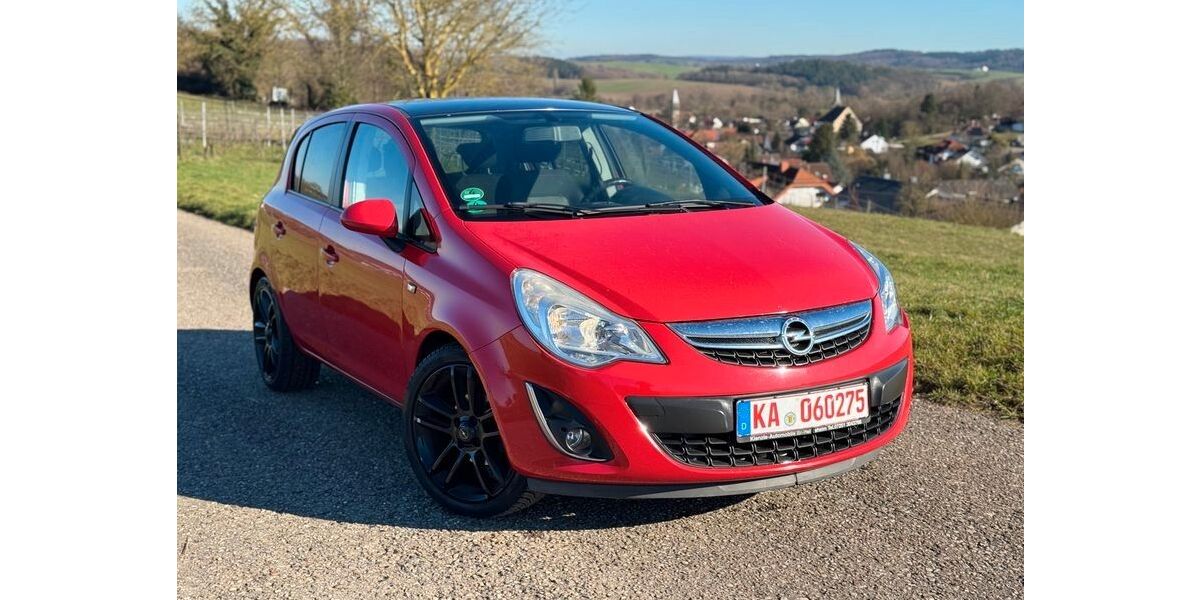 Opel Corsa 199.000 km 2.699 &euro; Bruchsal 76646