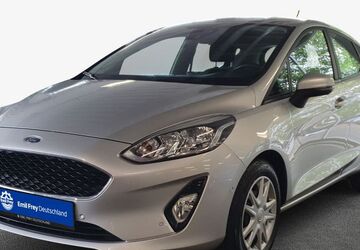 Ford Fiesta 65.235 km 11.850 &euro; Pforzheim 75179