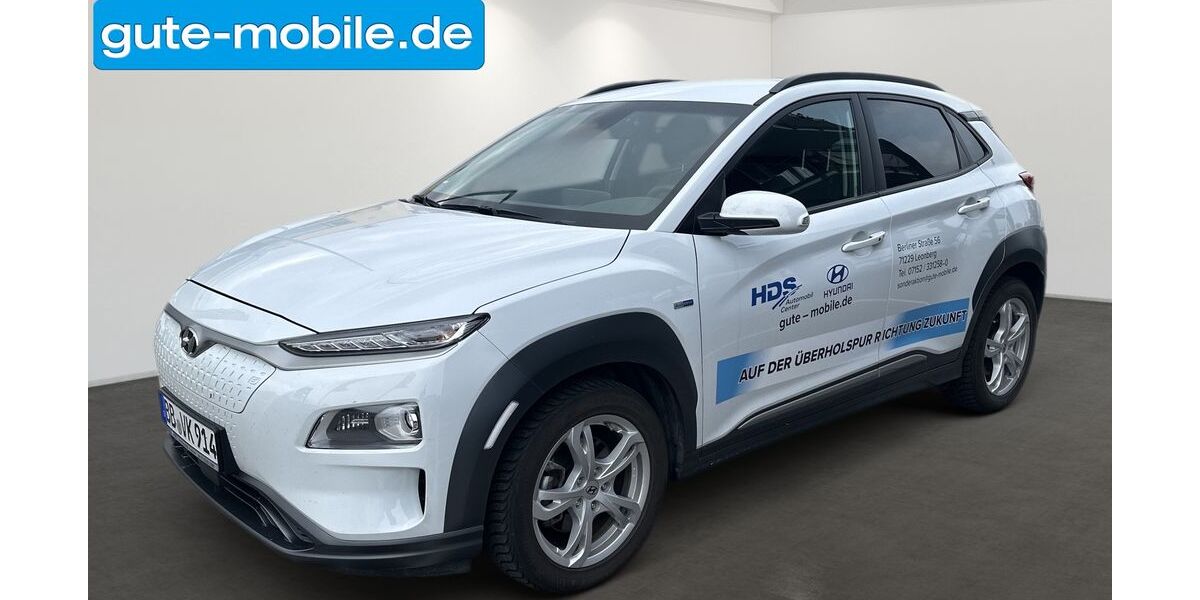 Hyundai KONA Elektro 27.500 km 21.990 &euro; Leonberg 71229